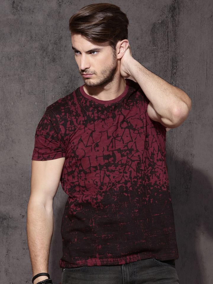 Roadster printed shirts clearance
