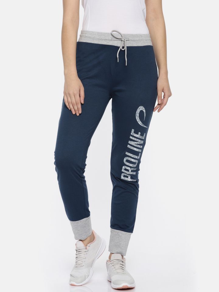 proline track pants myntra