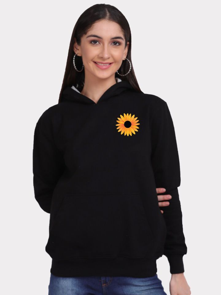 Myntra ladies hoodies sales