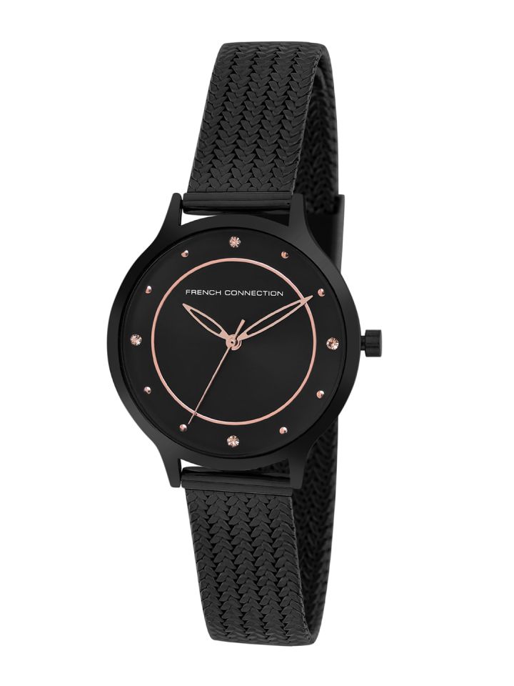 French connection hot sale watches myntra