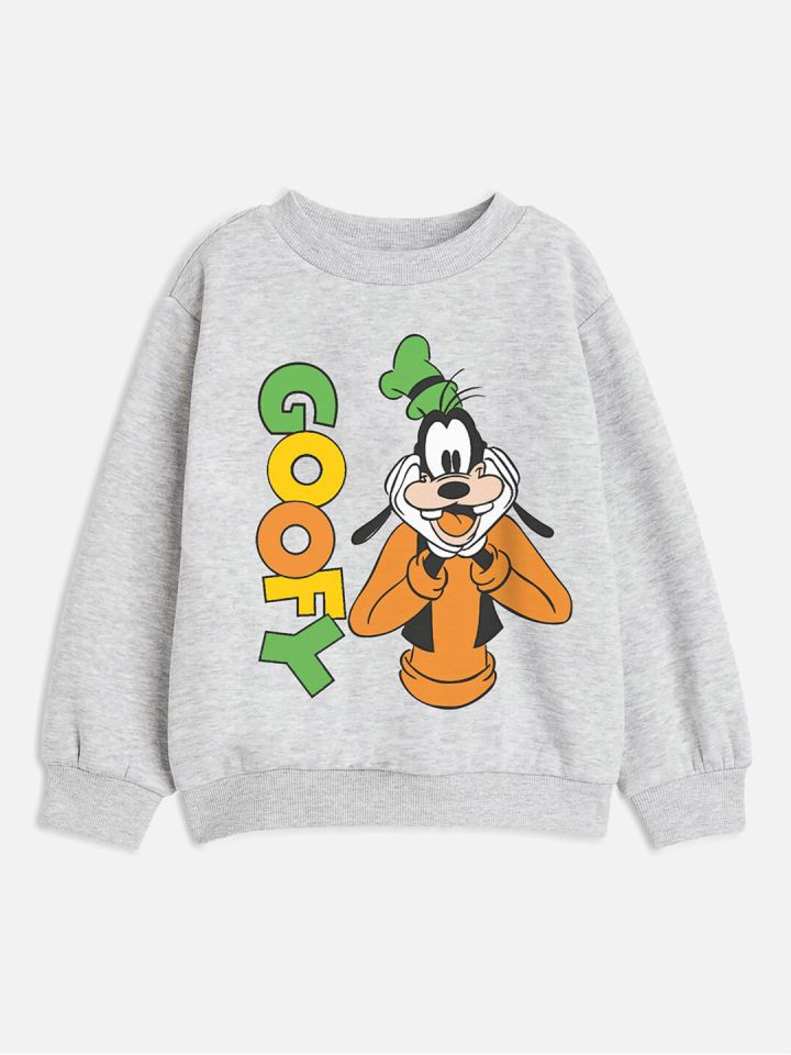 Disney hotsell goofy sweatshirt