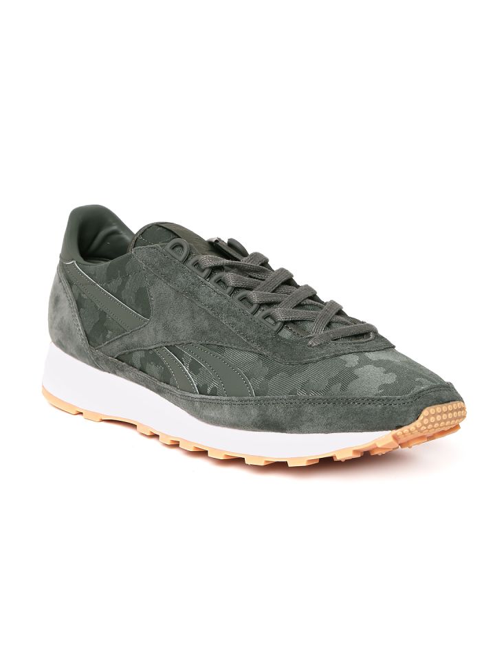 Pantalones reebok 2025 classic mujer olive