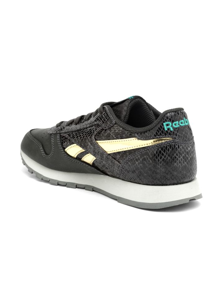 reebok classic snakeskin