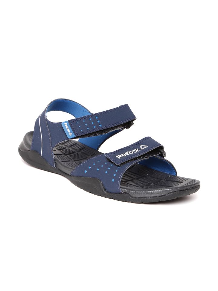 Reebok Men Navy Z Stunner Sports Sandals