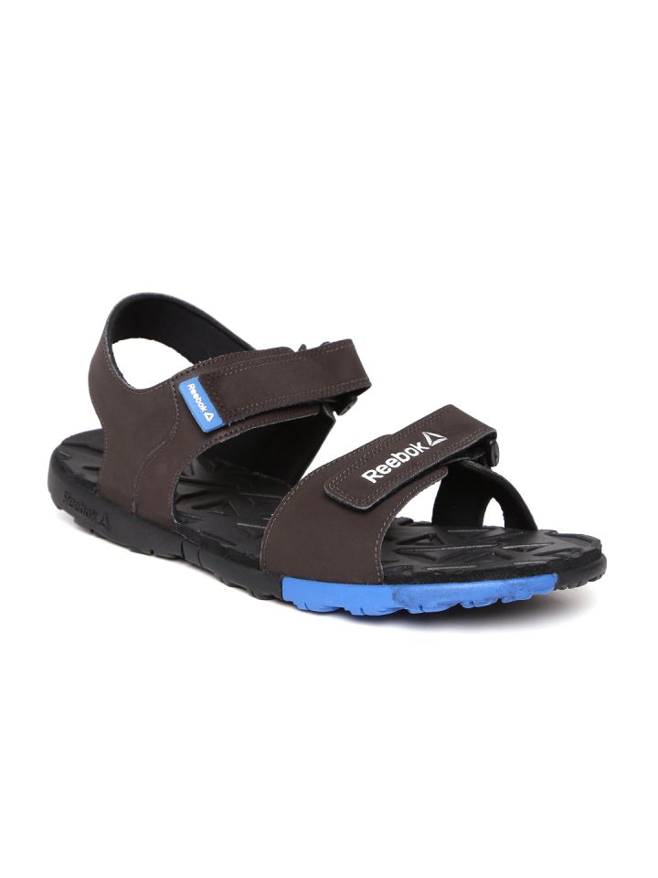 Reebok top sandals myntra