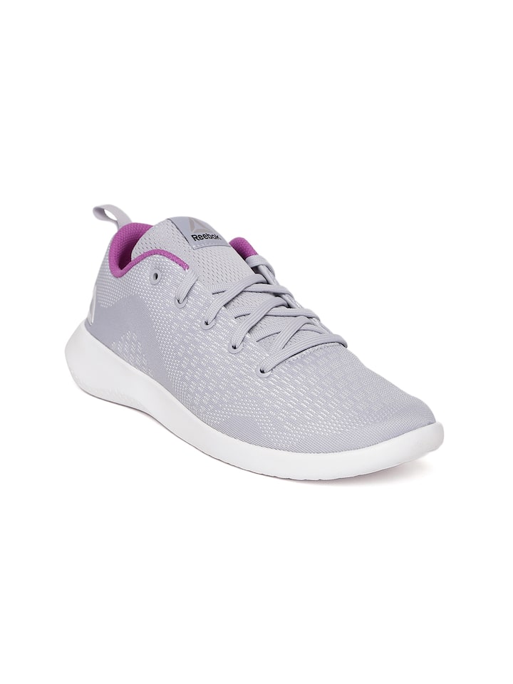 carbón pulgar conversacion Buy Reebok Women Grey Esoterra DMX Lite Walking Shoes - Sports Shoes for  Women 2003539 | Myntra