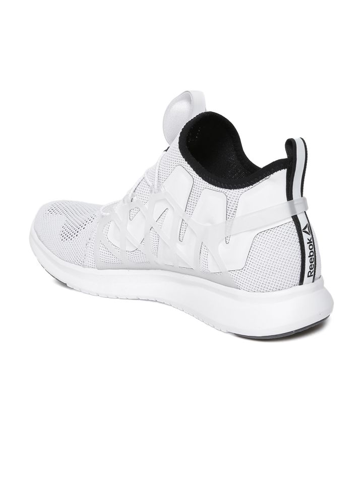 Reebok pump deals plus cage
