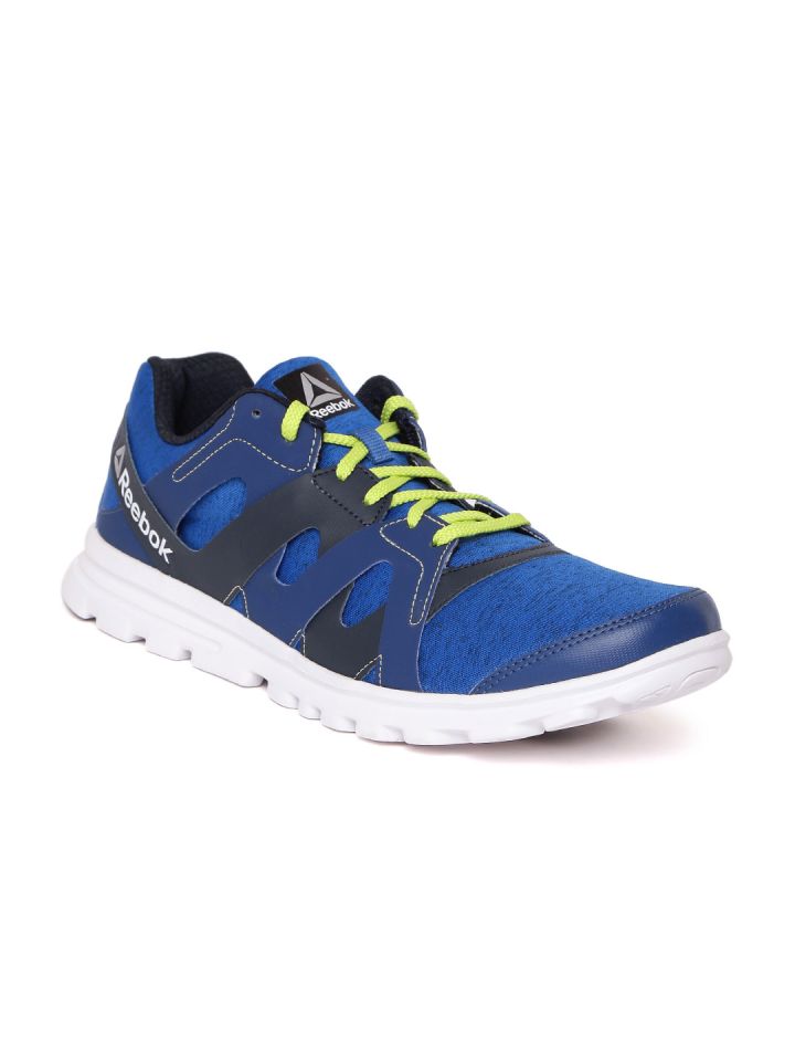 Reebok men's electro shop run running shoes