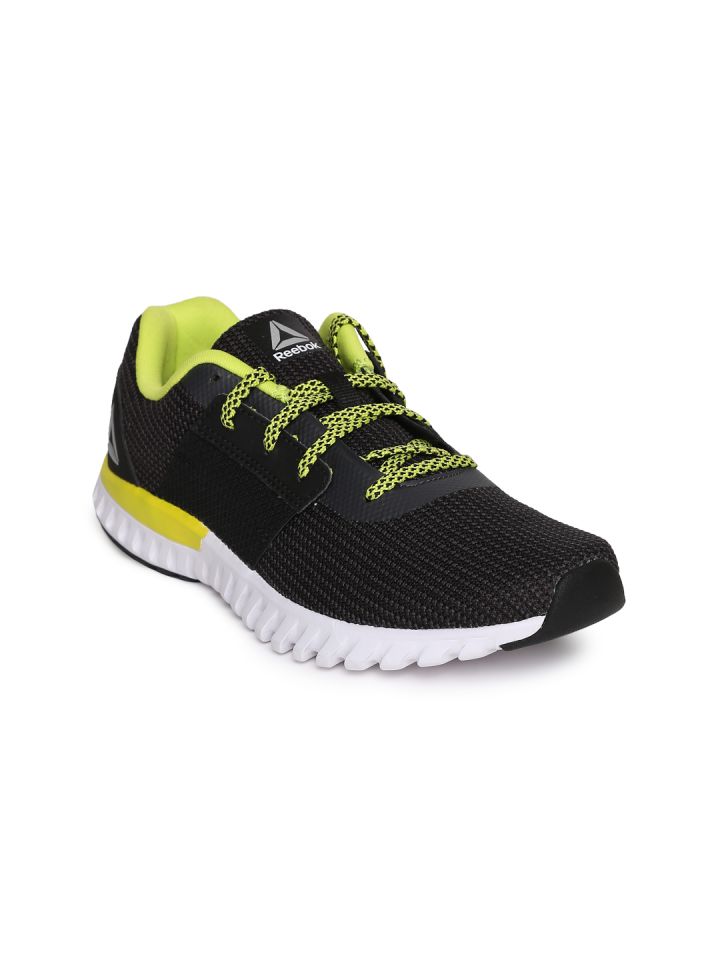 reebok women black