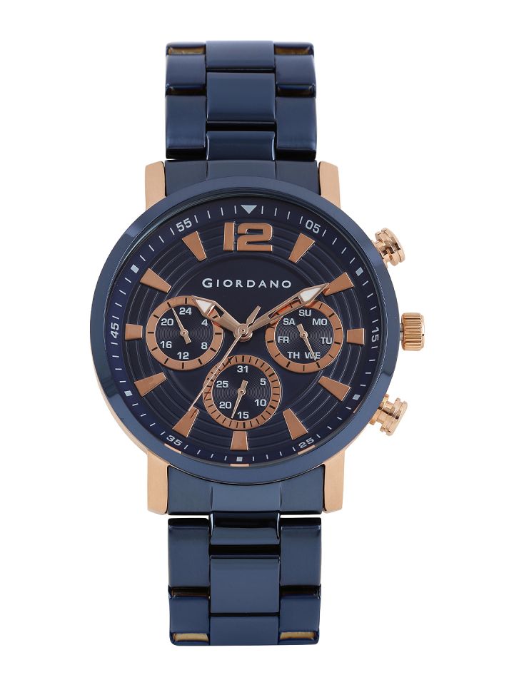 Giordano watches myntra best sale