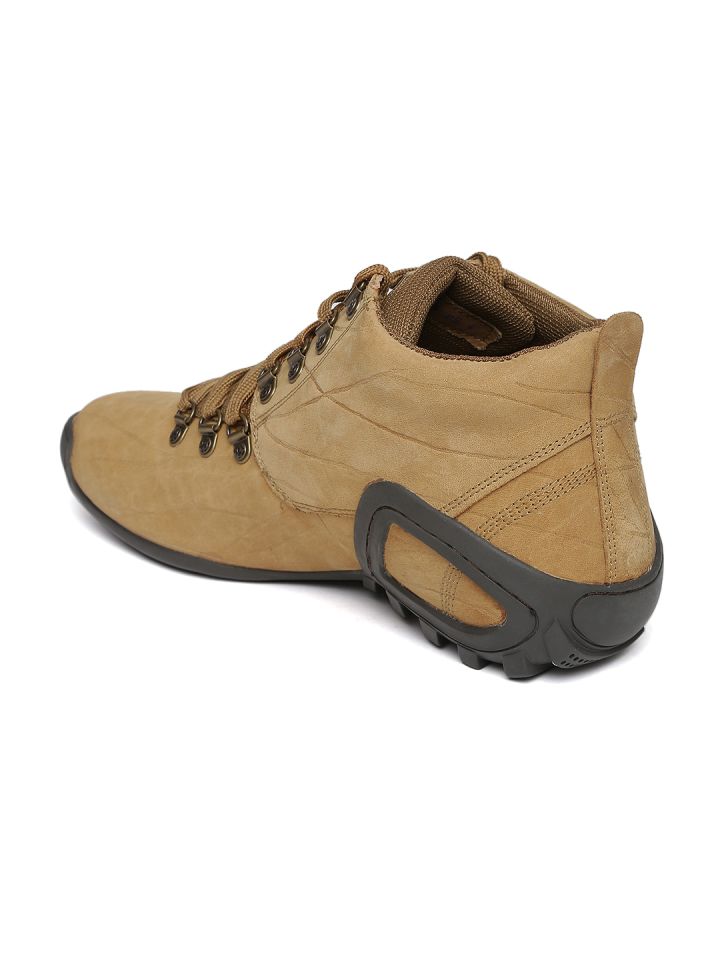 woodland trekking shoes for men