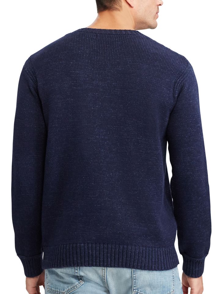 Ralph lauren men's sweaters discount