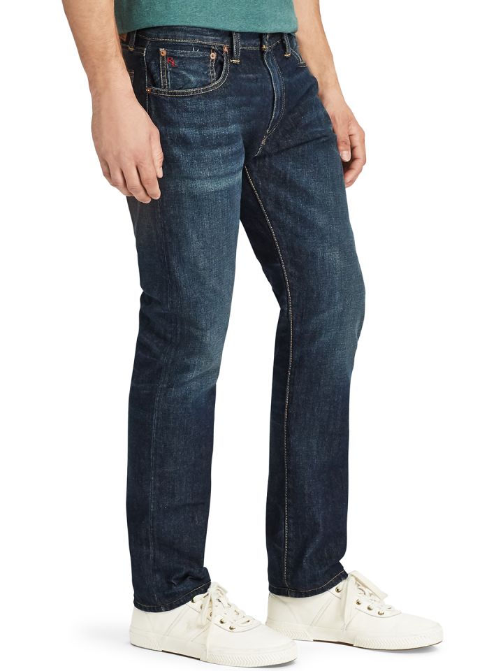 Polo ralph lauren hampton straight fit outlet