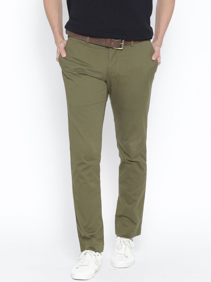 polo ralph lauren men's stretch slim fit chino pants