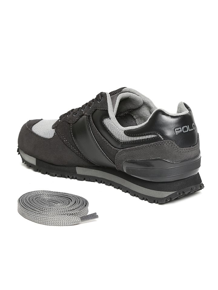 Ralph lauren slaton trainers store