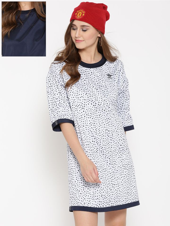 Adidas top reversible dress