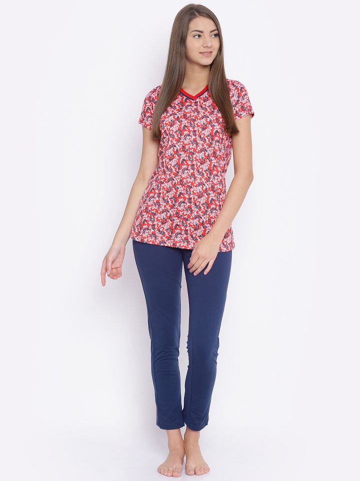 myntra night suit