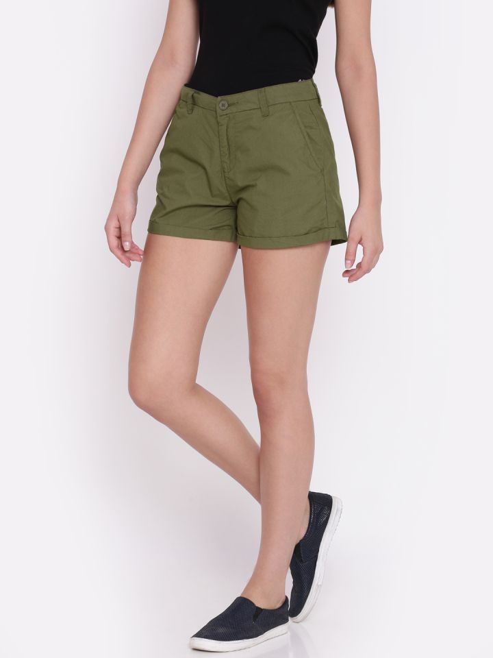 Green hot best sale pants