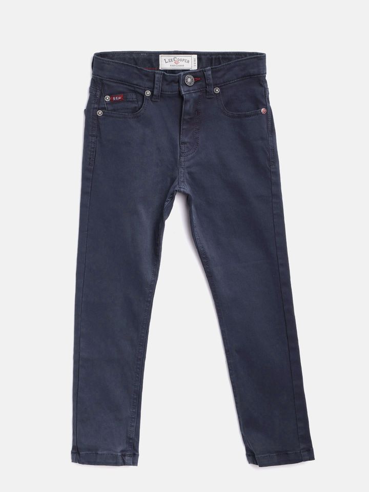 lee cooper boys jeans