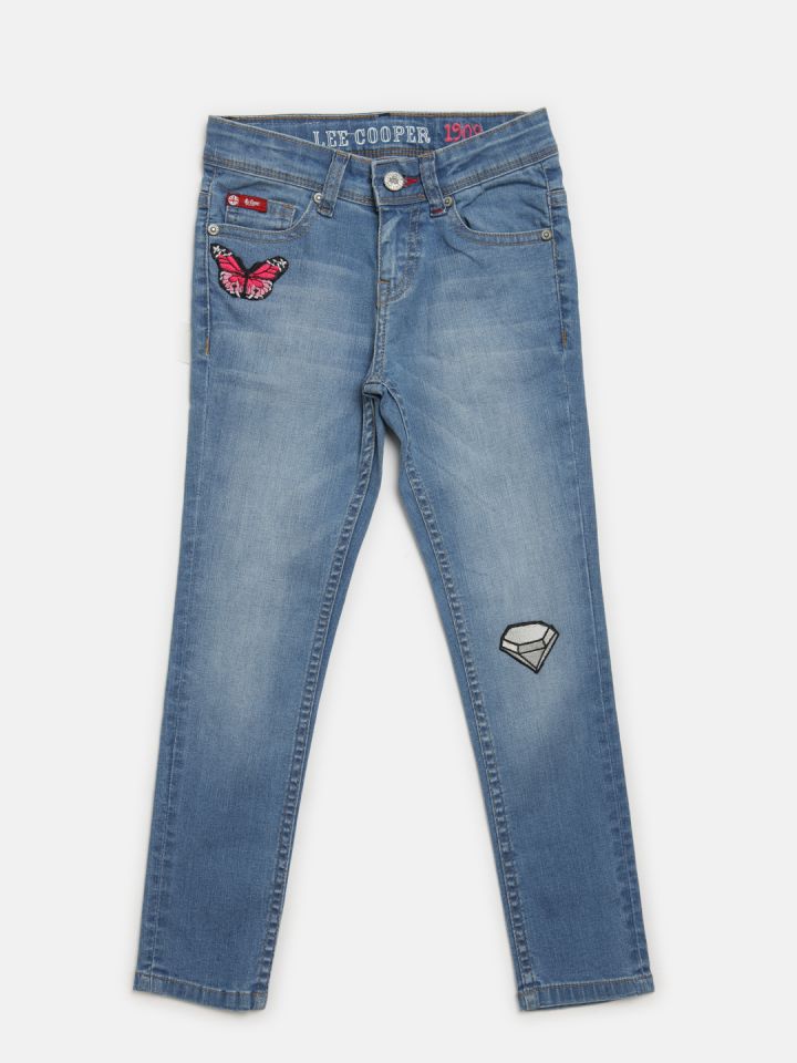 Lee cooper 2025 girl jeans