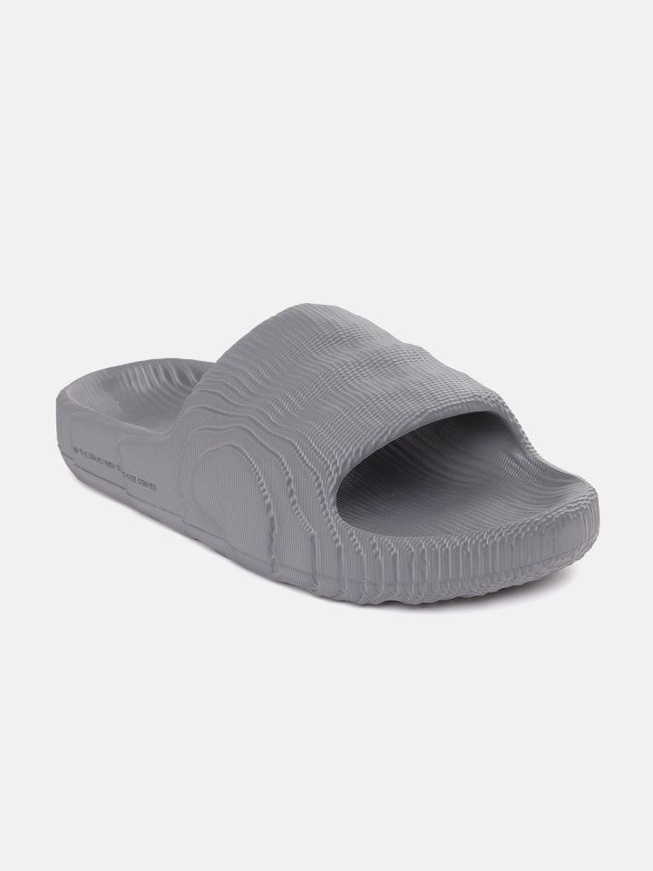 ADIDAS Originals Men Adilette 22 Textured Sliders