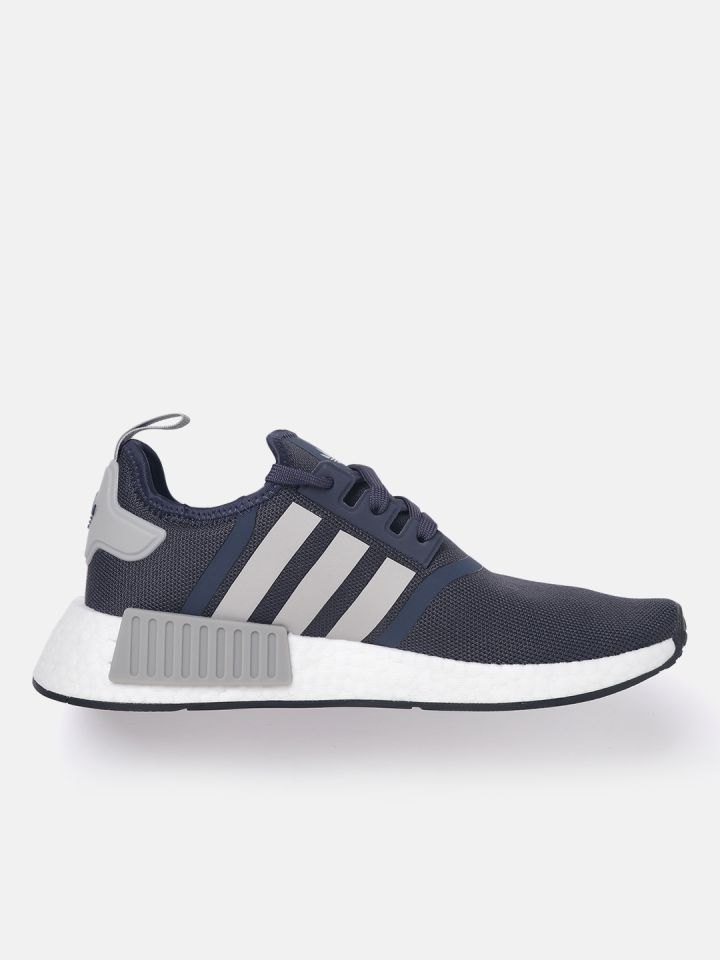 Mens grey hot sale nmd r1