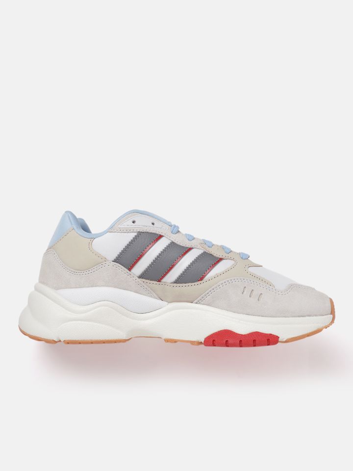 ADIDAS Originals Men Suede Retropy F90 Sneakers