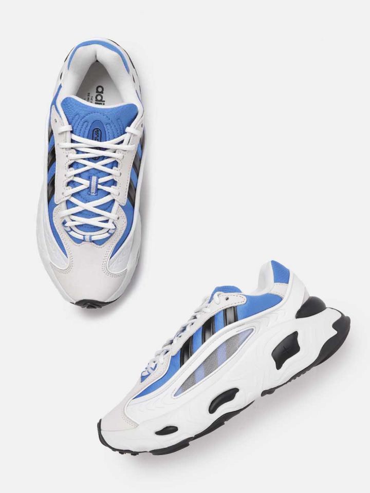 ADIDAS Originals Men Colourblocked Oznova Sneakers