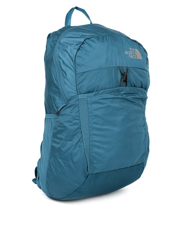 north face foldable backpack