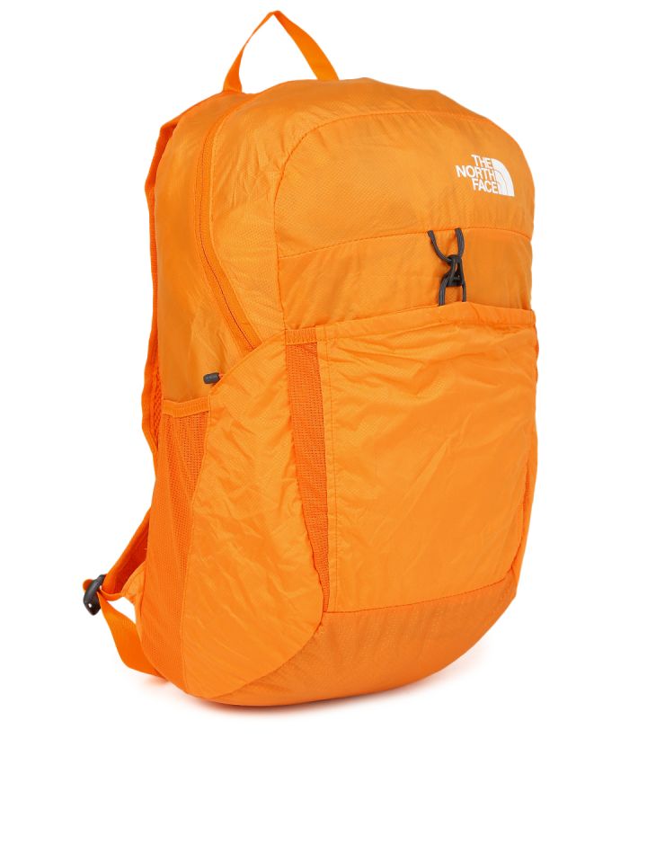 North face online flyweight packable backpack