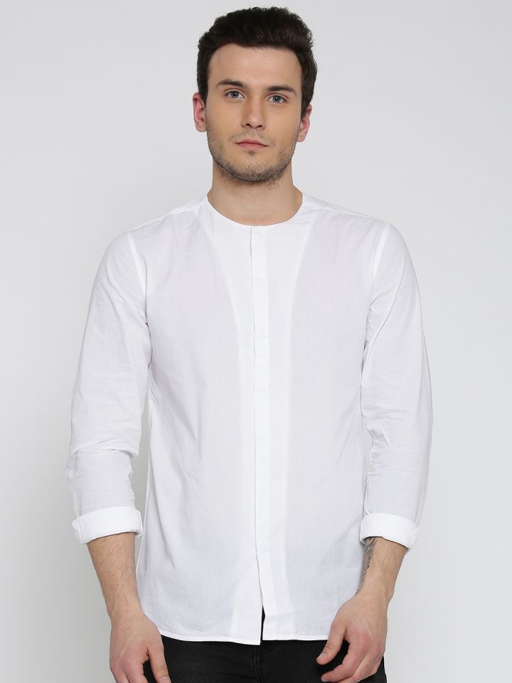 Jack and jones shirts myntra on sale