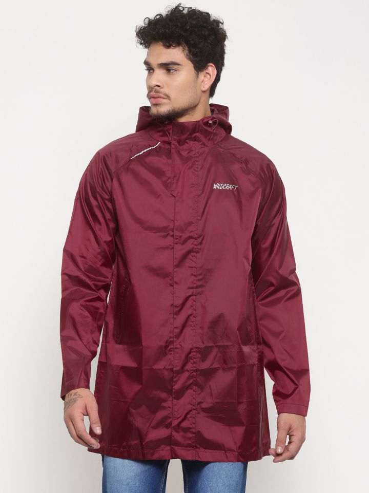 Wildcraft outlet raincoat myntra