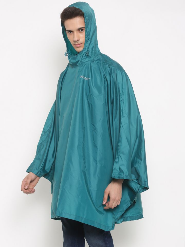 Wildcraft rain poncho 2025