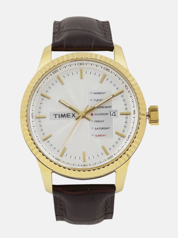 Timex watches clearance myntra