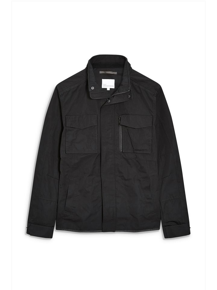 next black jacket