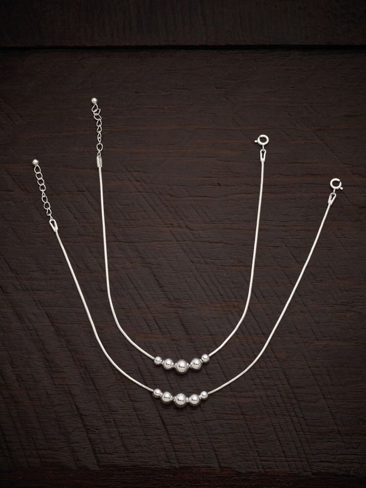 Kushals anklets top