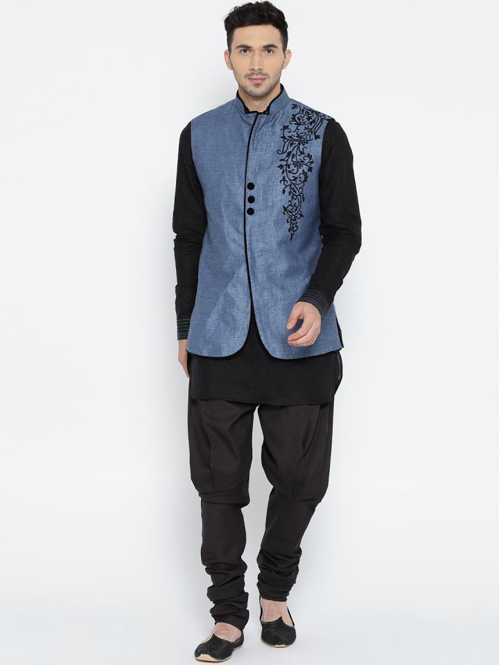 sherwani with waistcoat