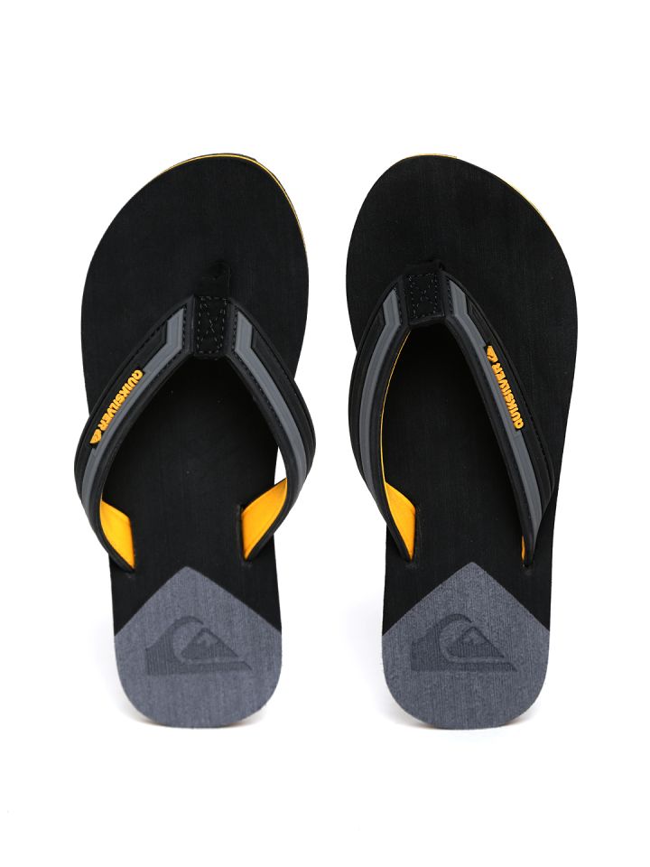 Quicksilver shop flip flop