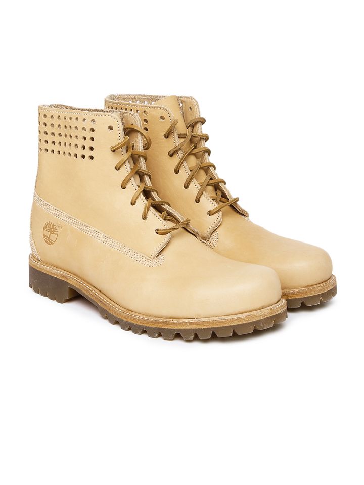 beige timberland boots men
