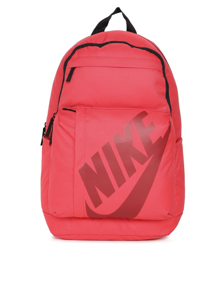 Nike coral on sale backpack