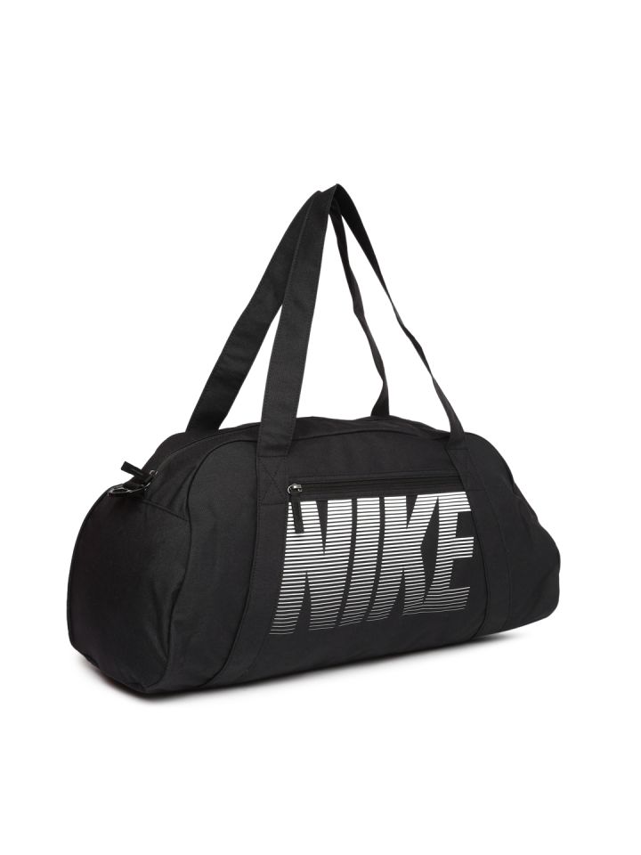 Nike Women's Gym Club Duffel Bag Black