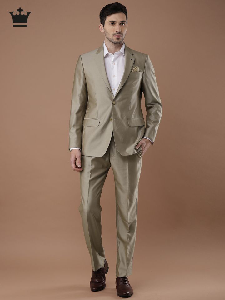 Louis philippe hot sale coat suit