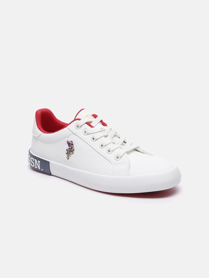 Us polo slippers best sale myntra