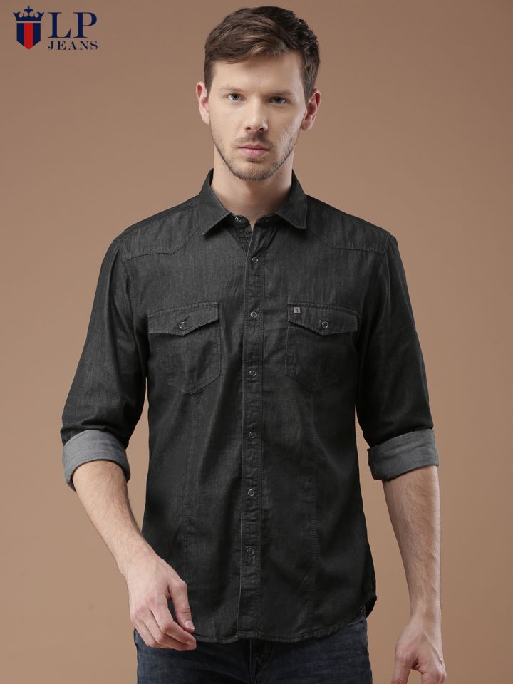 Lp cheap jeans shirt