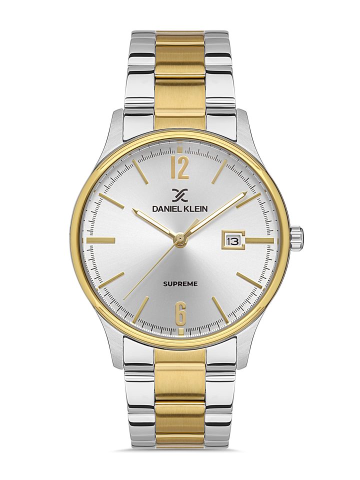 Supreme gold watch 2025