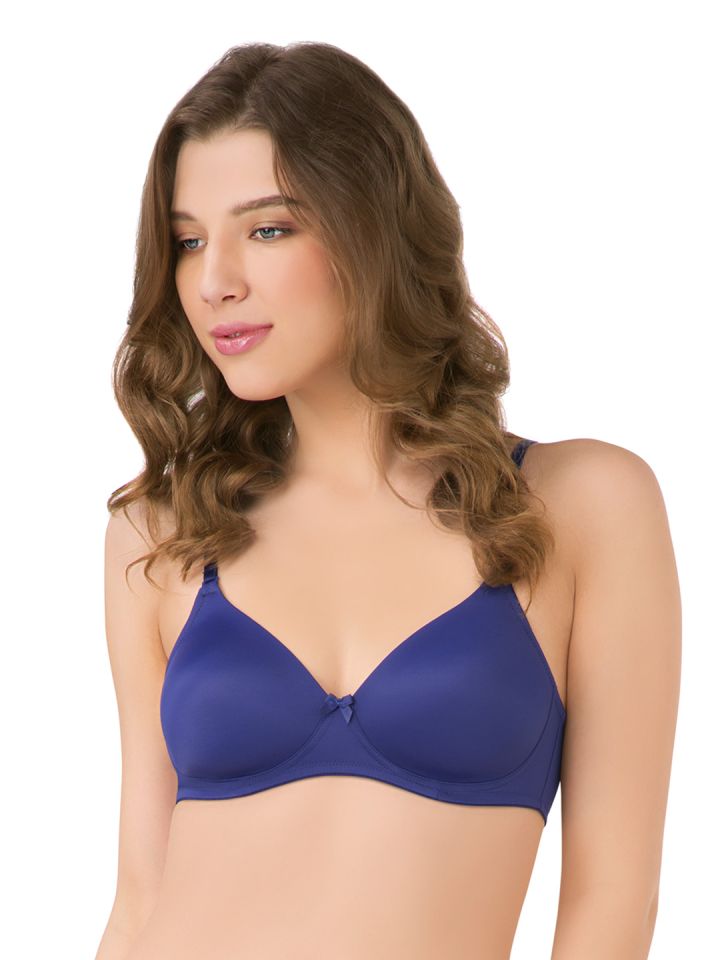 Amante- Essential Padded Wirefree Bra