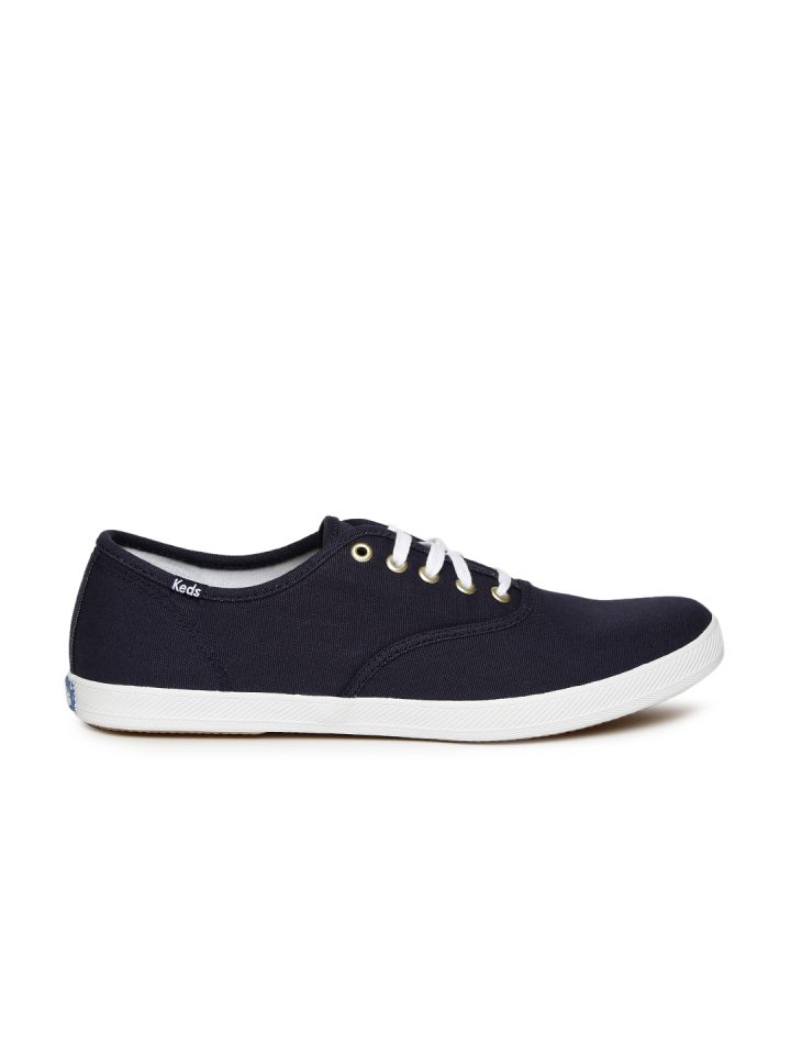Buy Keds Men Navy Blue CHAMPION CVO Sneakers Casual Shoes for