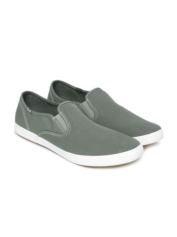 Mens keds outlet slip ons