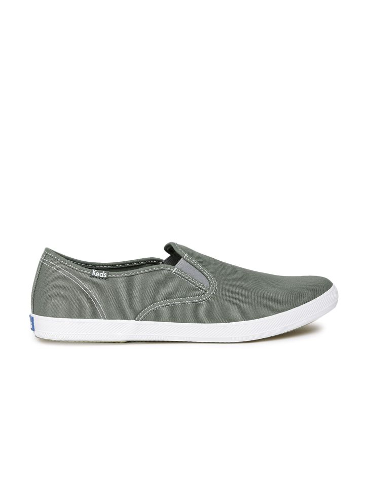 Keds mens sales slip on