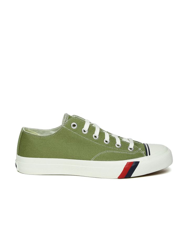 Olive green keds store